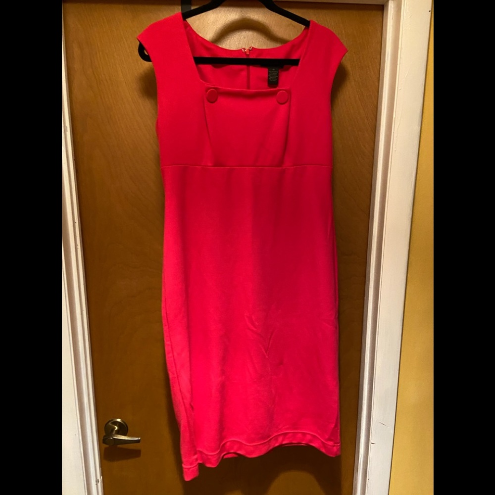 Grace Dresses - Size 10 - Bright Pink - 🌺vintage style🌺